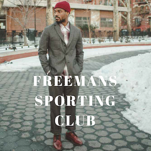 FREEMANS SPORTING CLUB – THE ENSIGN