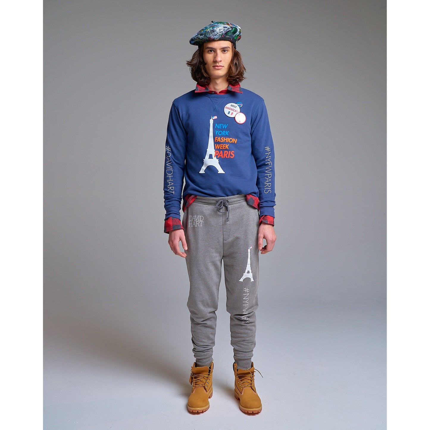 David Hart Fall 2018