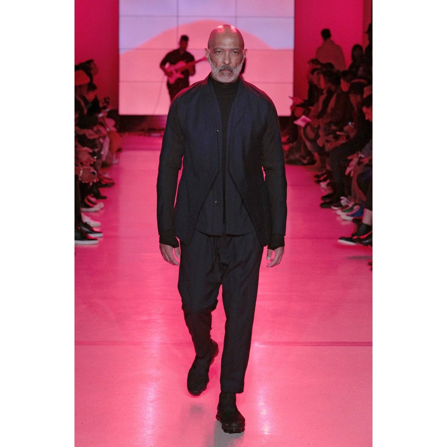 Abasi Rosborough Fall 2018 Collection