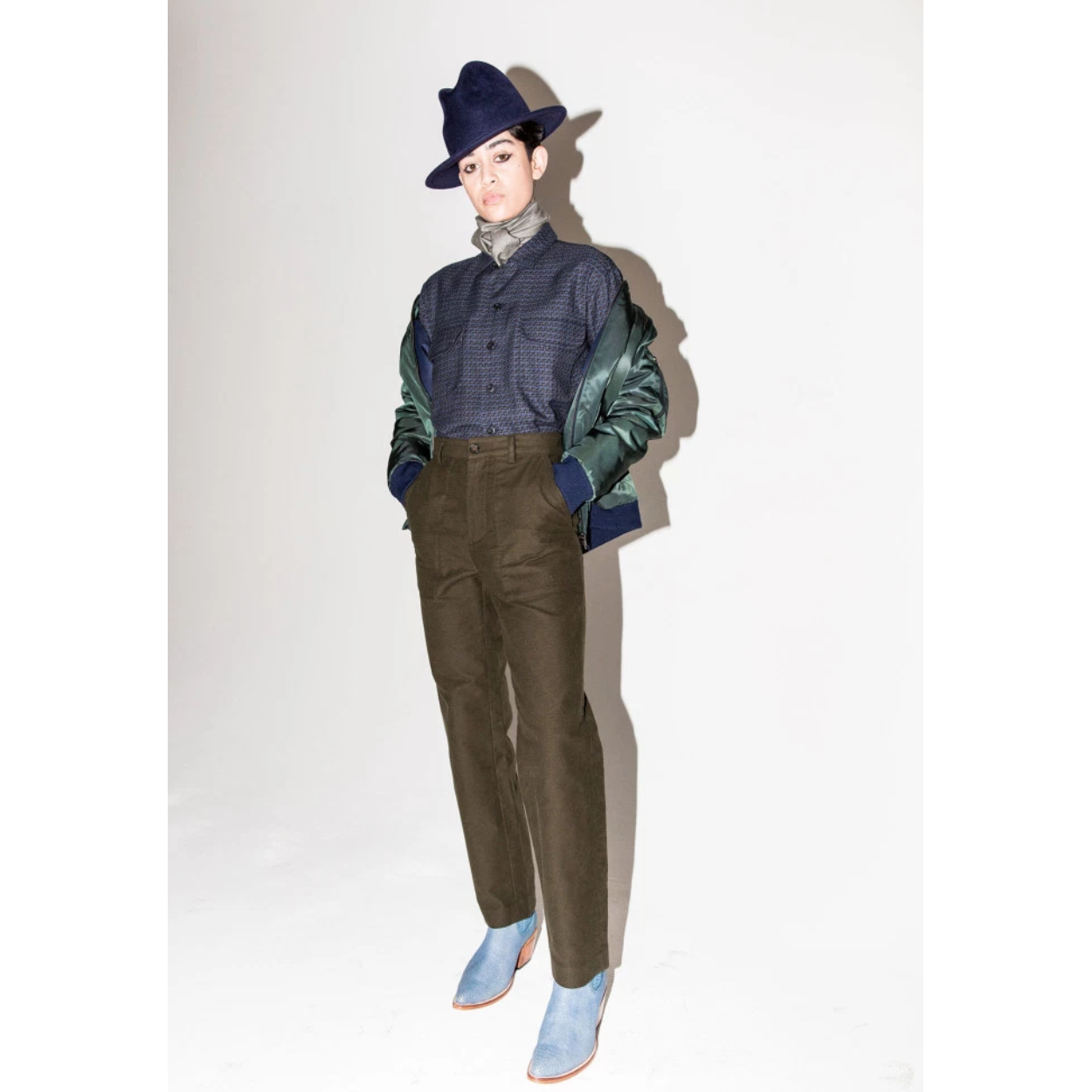 Krammer and Stoudt Fall 2018 Menswear