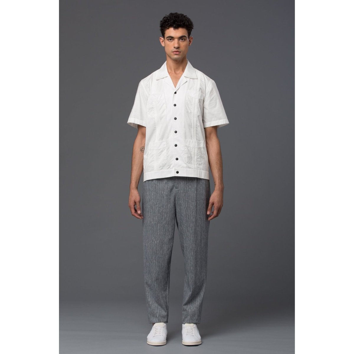 Carlos Campos Casual Guayabera