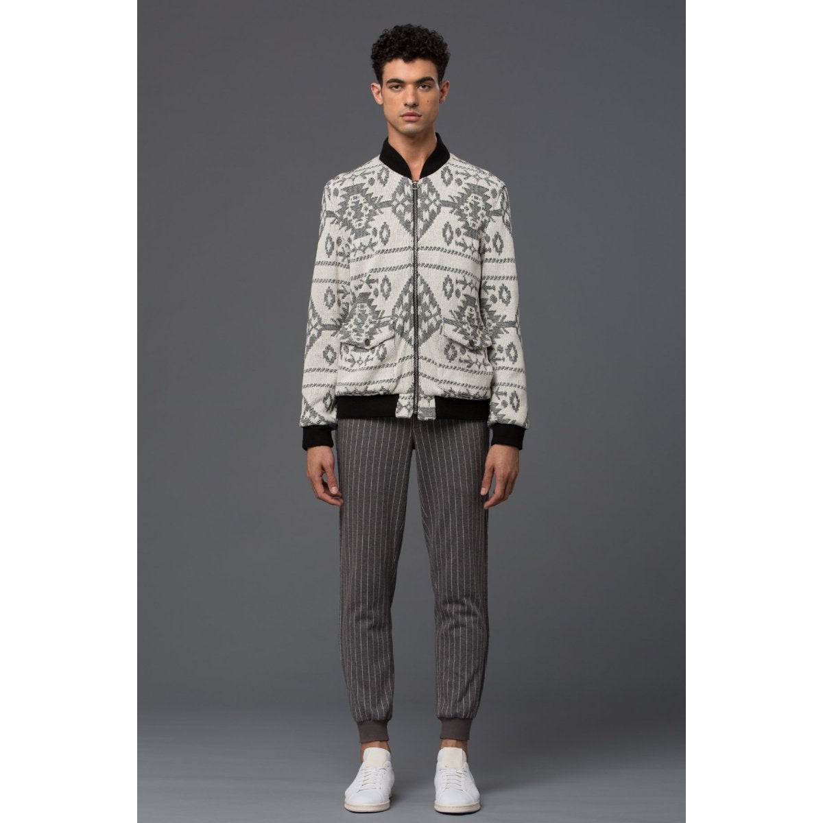 Krammer & Stoudt Native American Jacquard Jacket