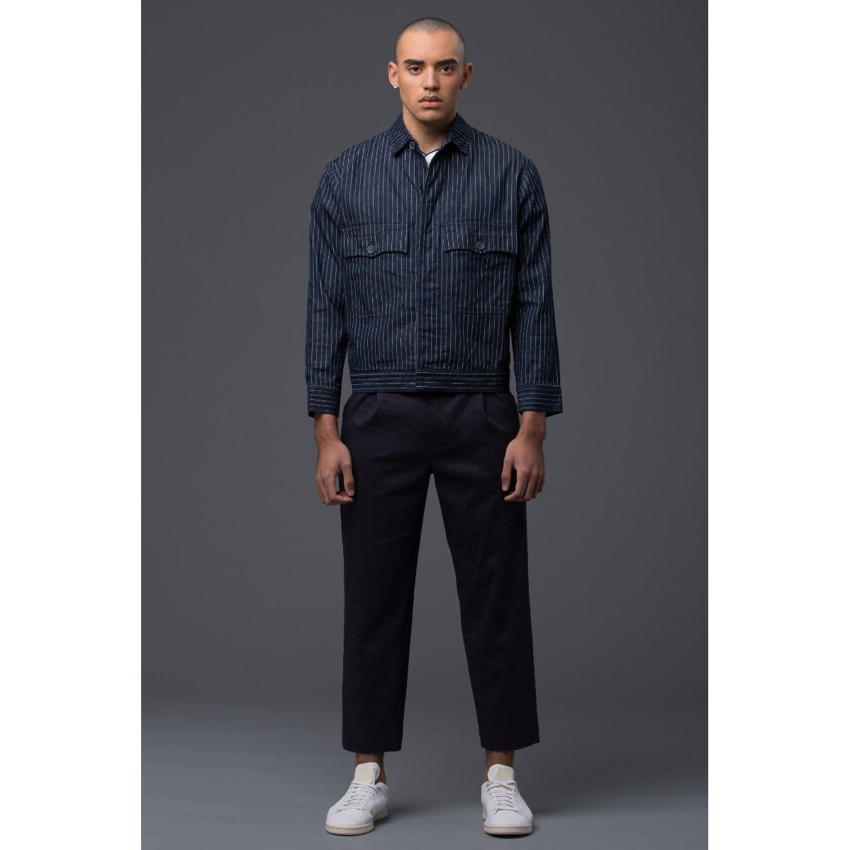 Krammer and Stoudt Premium Denim Coat