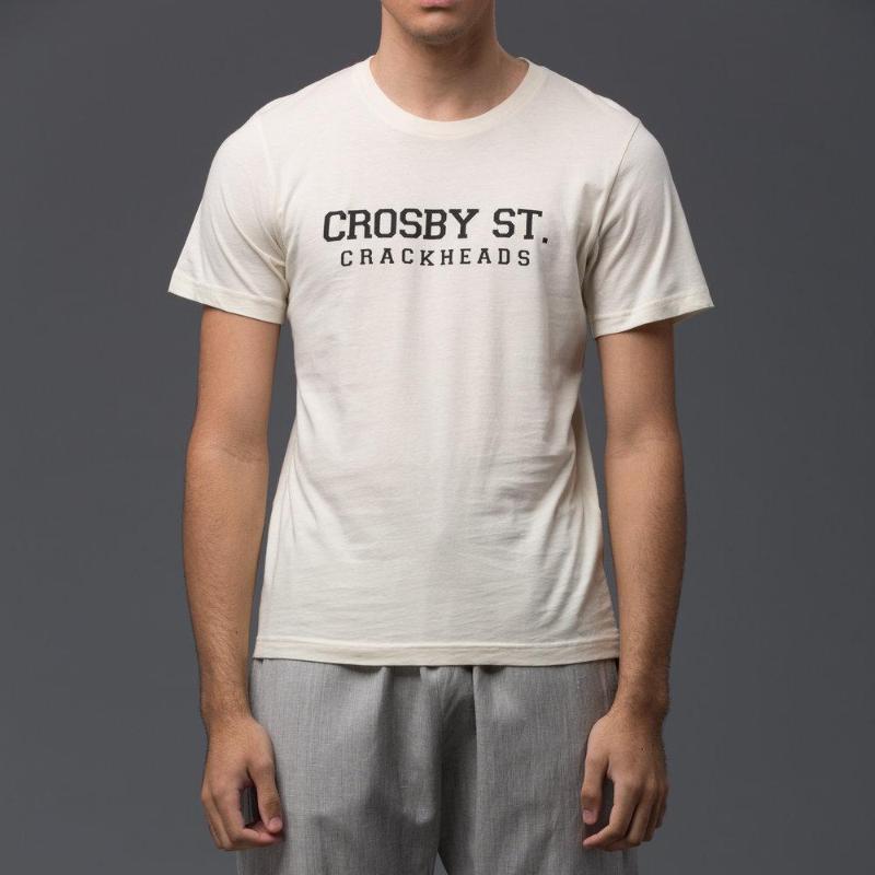 T-Shirts – Thirteen Crosby