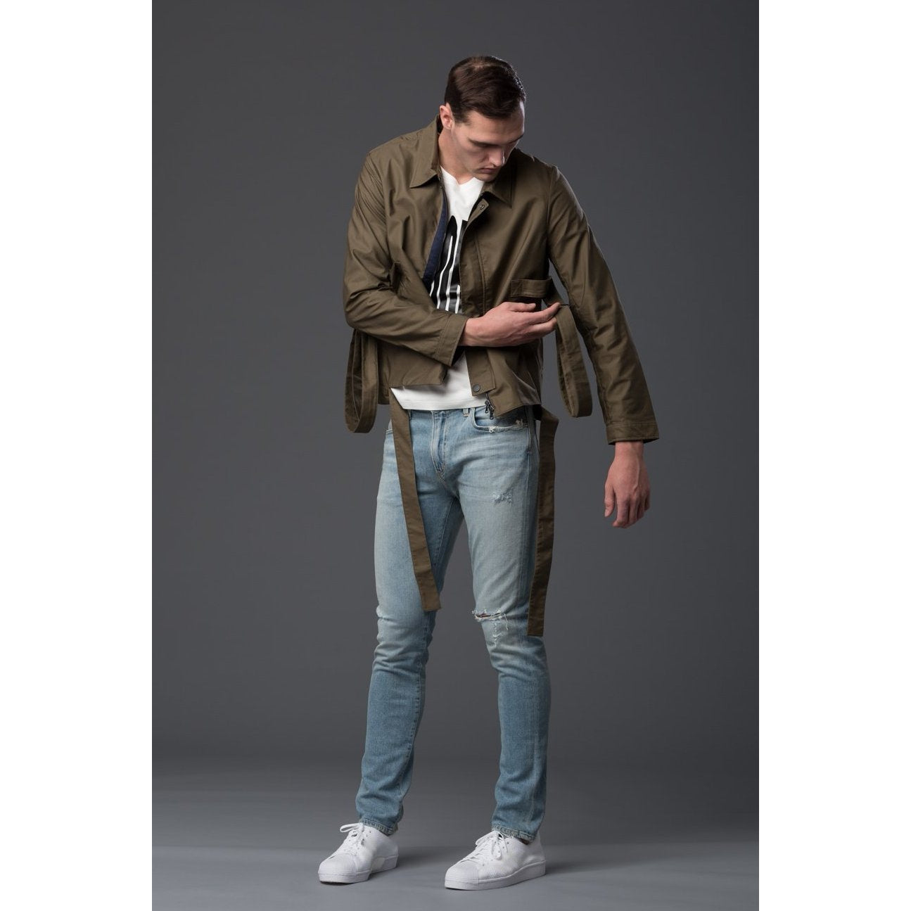 Carlos Campos Designer Coat