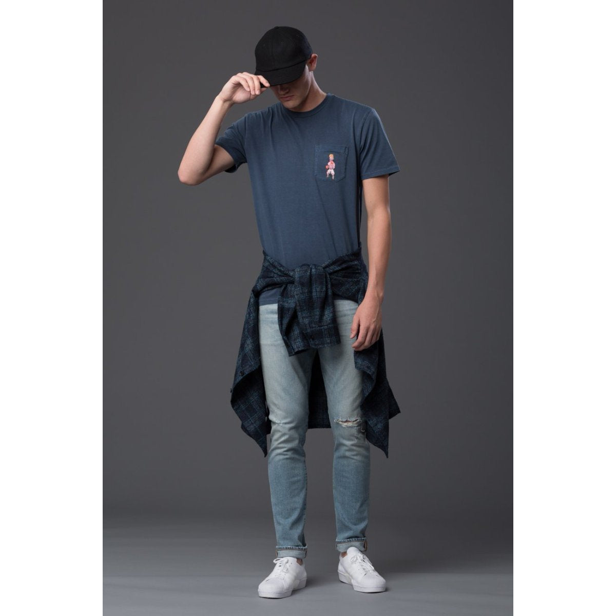 AGOLDE ASAP Ferg Slim Jean