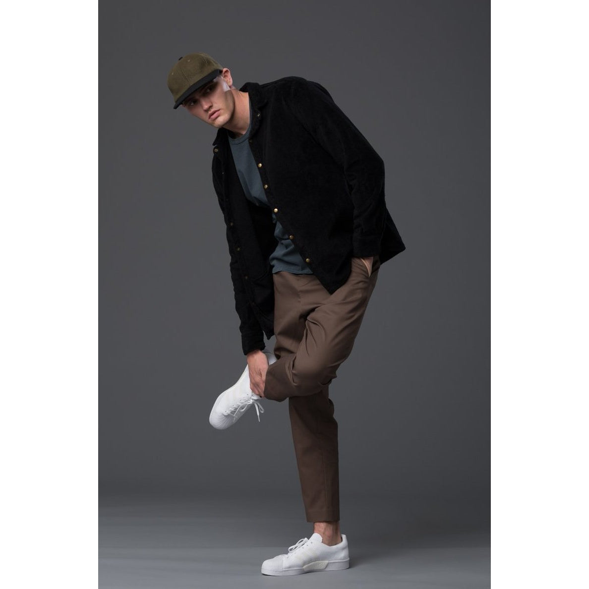 Adam Mar Made in USA Shirt