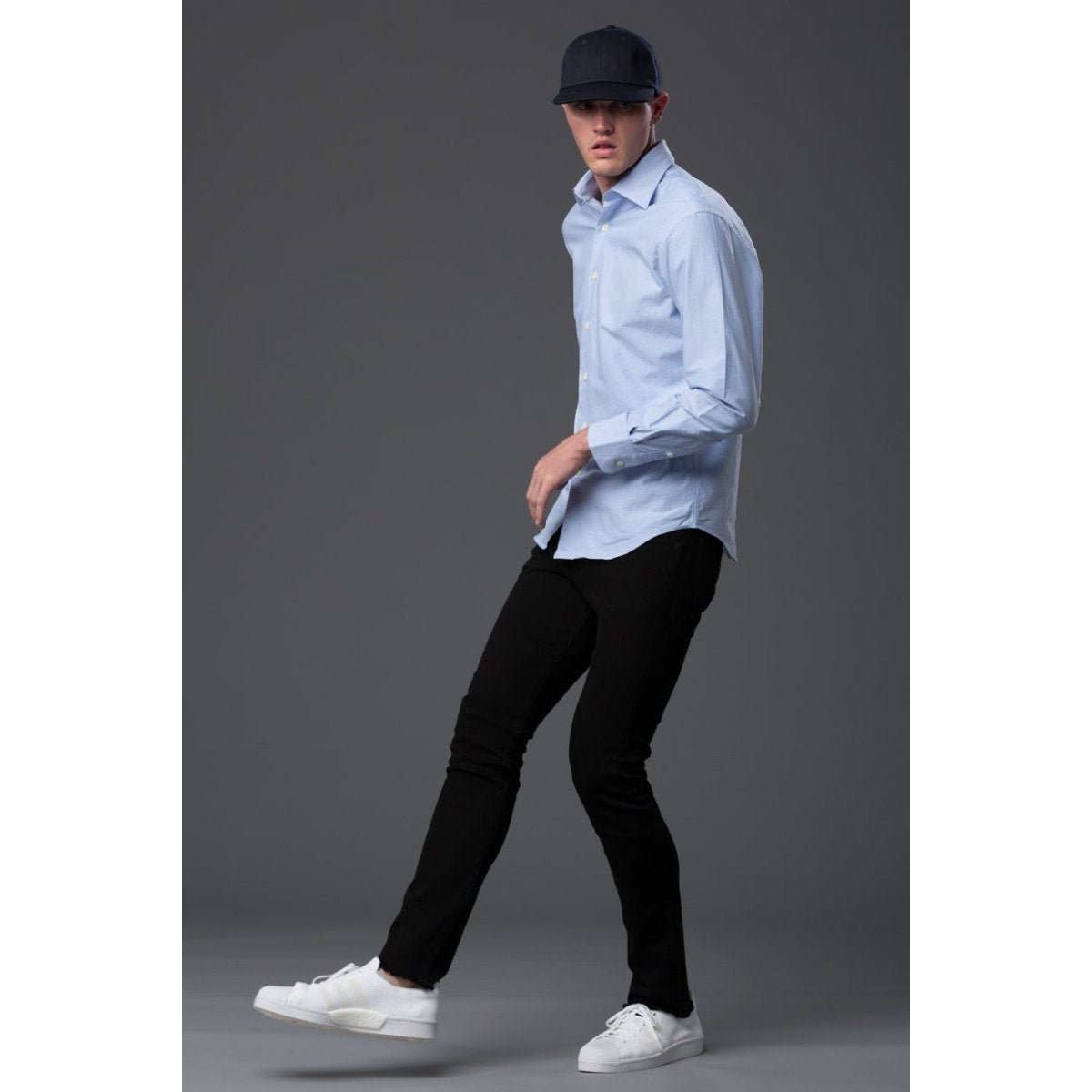 Freemans Sporting Club Designer Long Sleeve Shirt