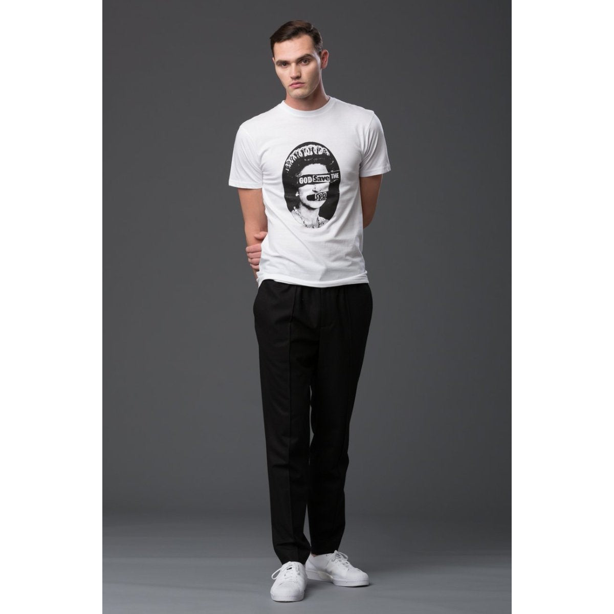 Thaddeus O'Neil Logo Tee Shirt