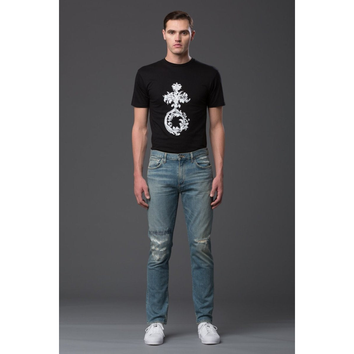 AGOLDE ASAP FERG Slim Pant Made in USA