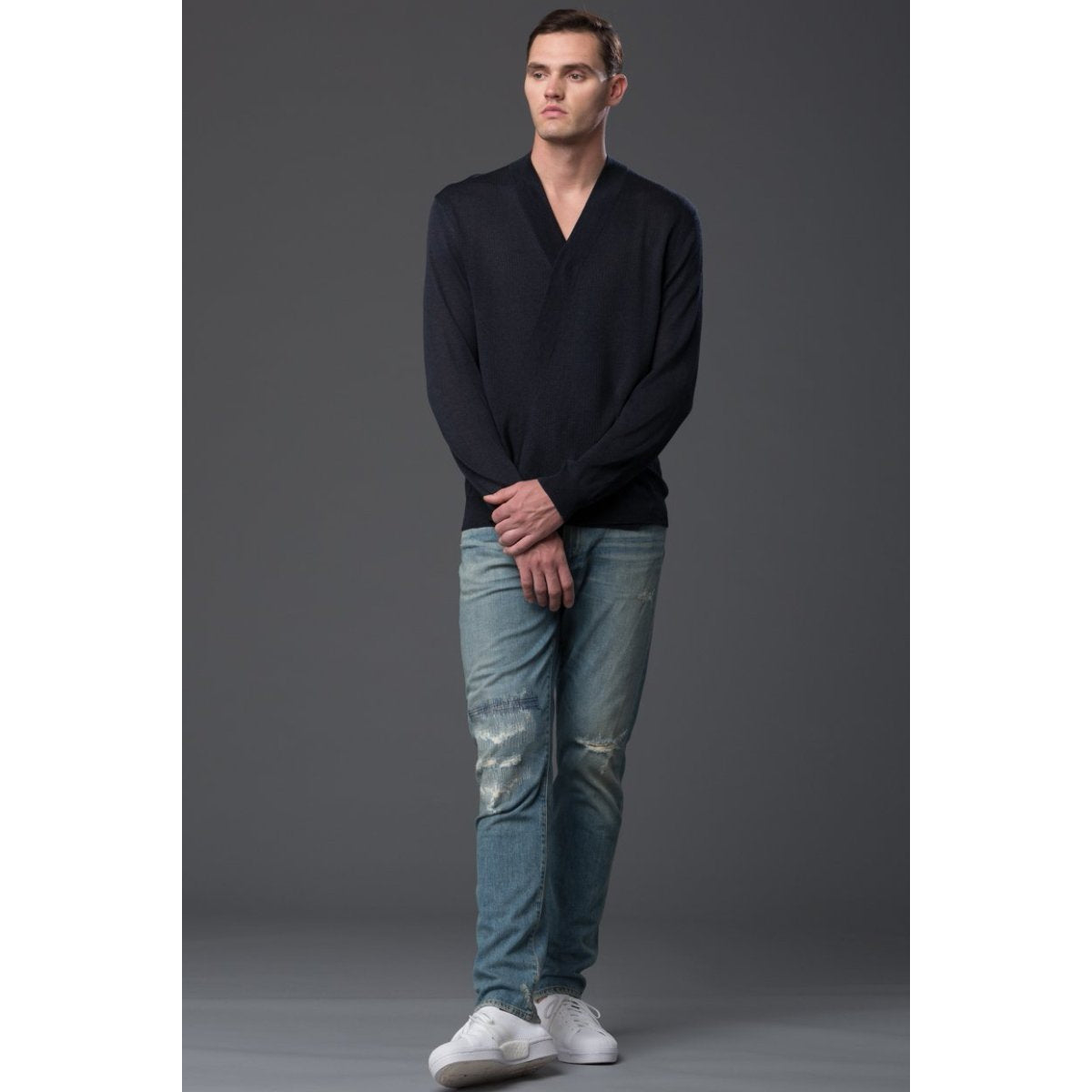 Deveaux New York Luxury Knitwear