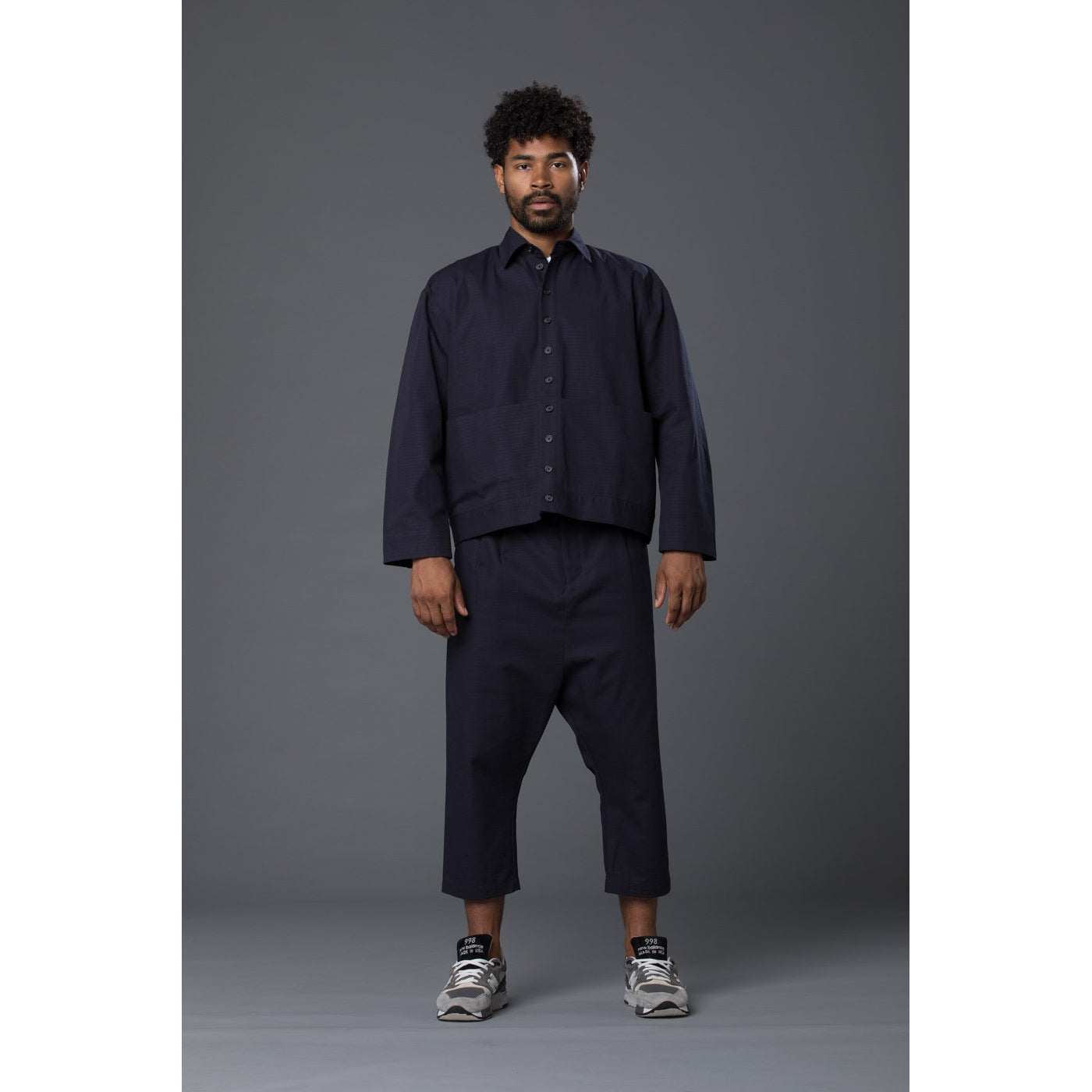 Grei New York Cropped Herman Pant