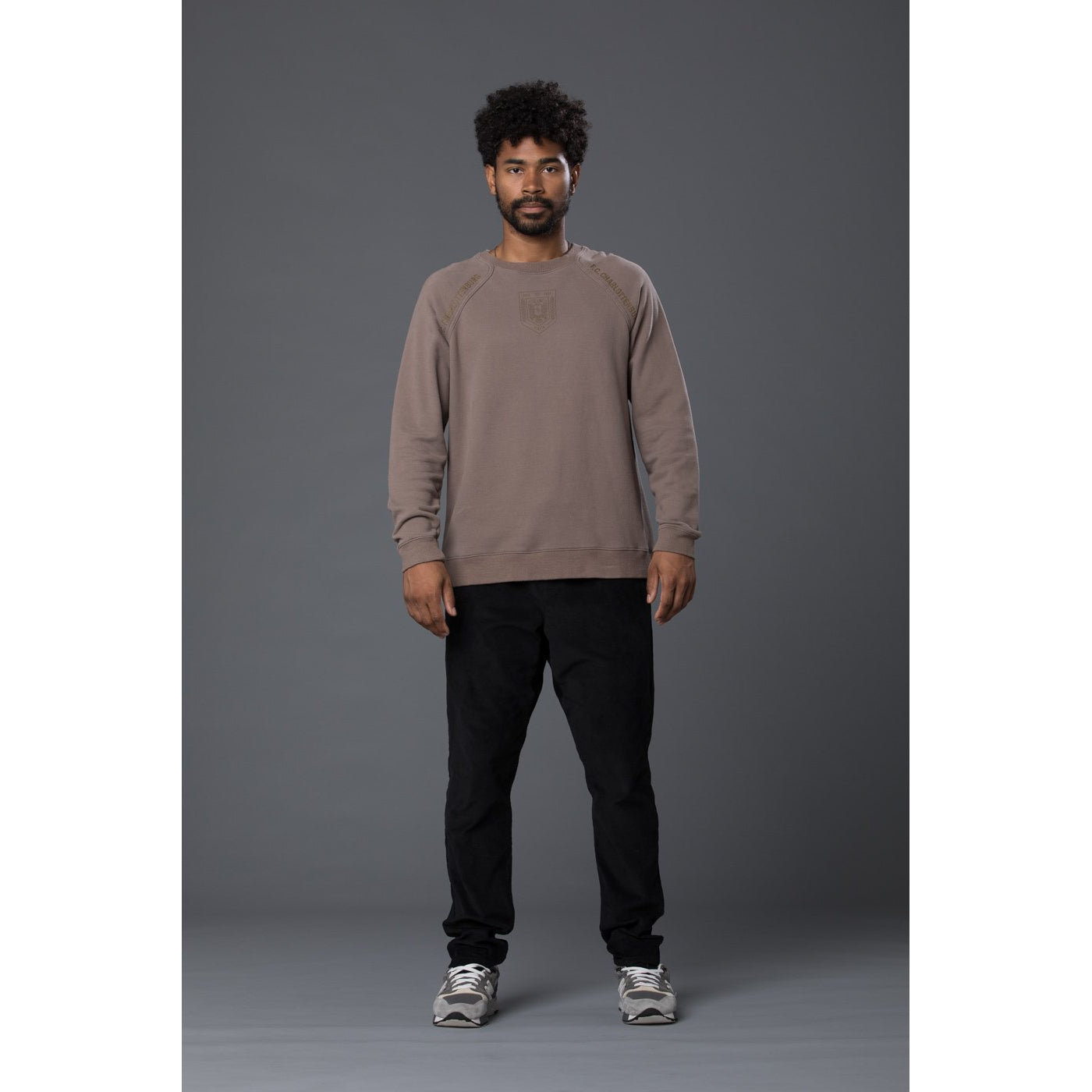 Robert Geller Clay F.C. Charlottenburg Sweatshirt