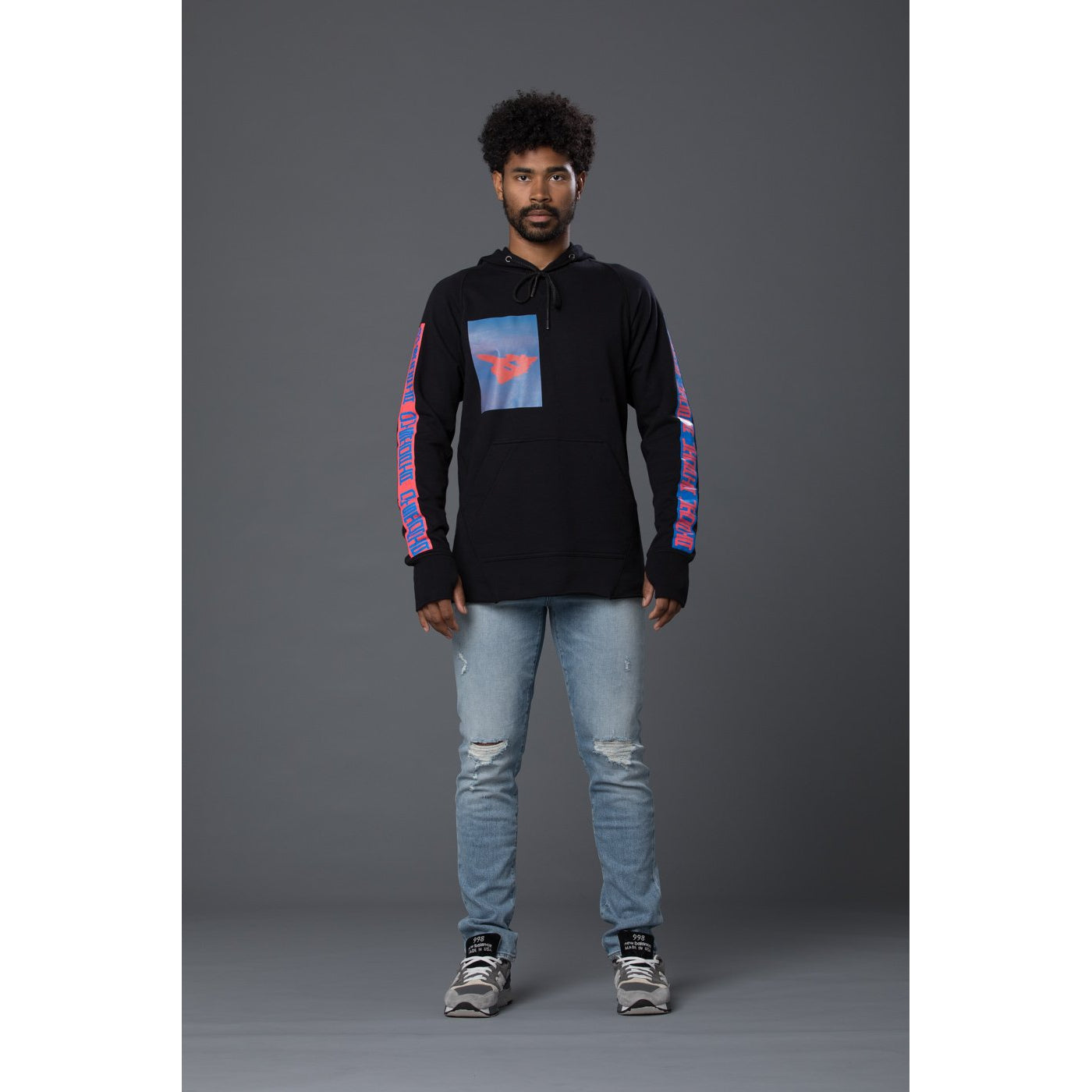 Abasi Rosborough Designer Streetwear