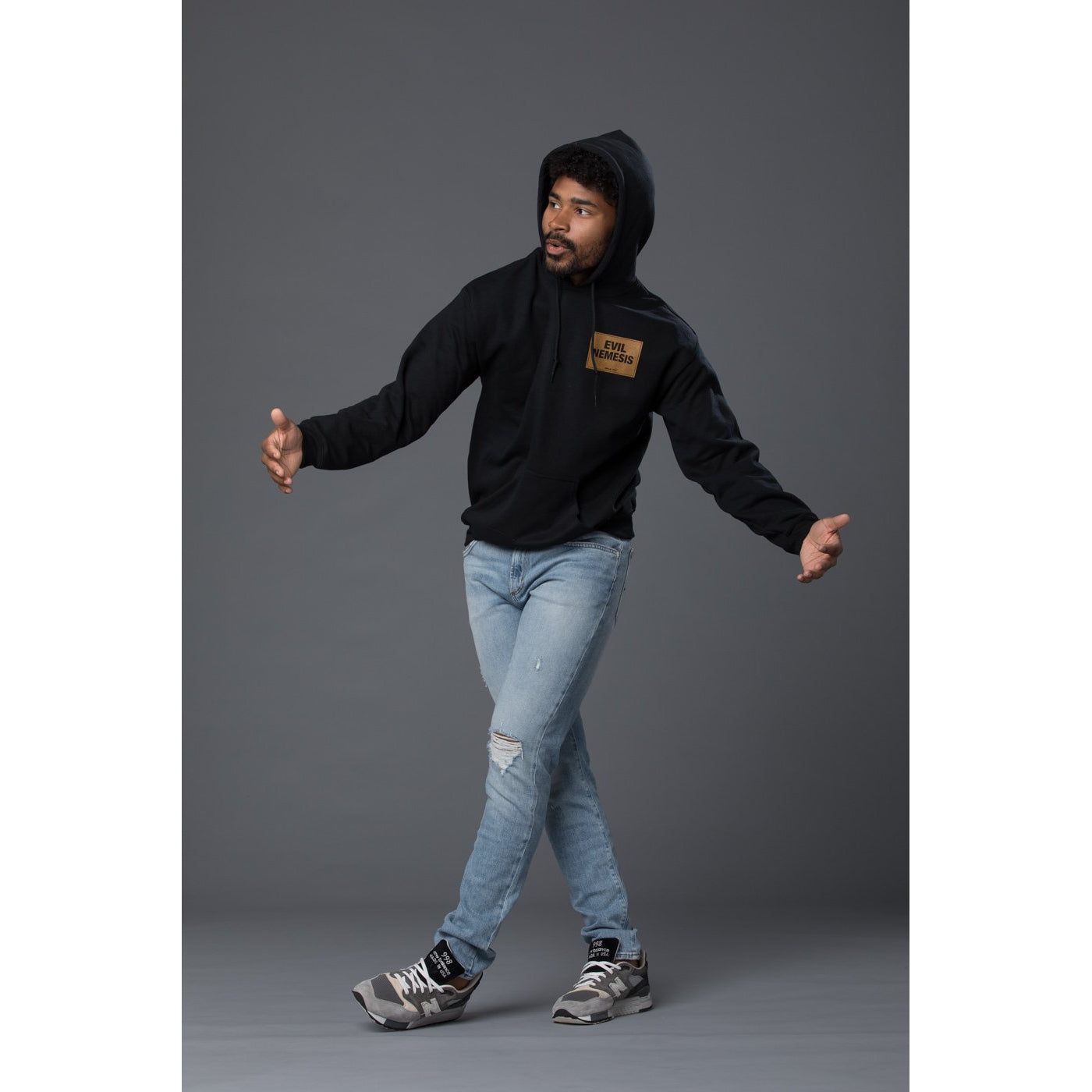 Head of State Evil Nemesis Hoodie