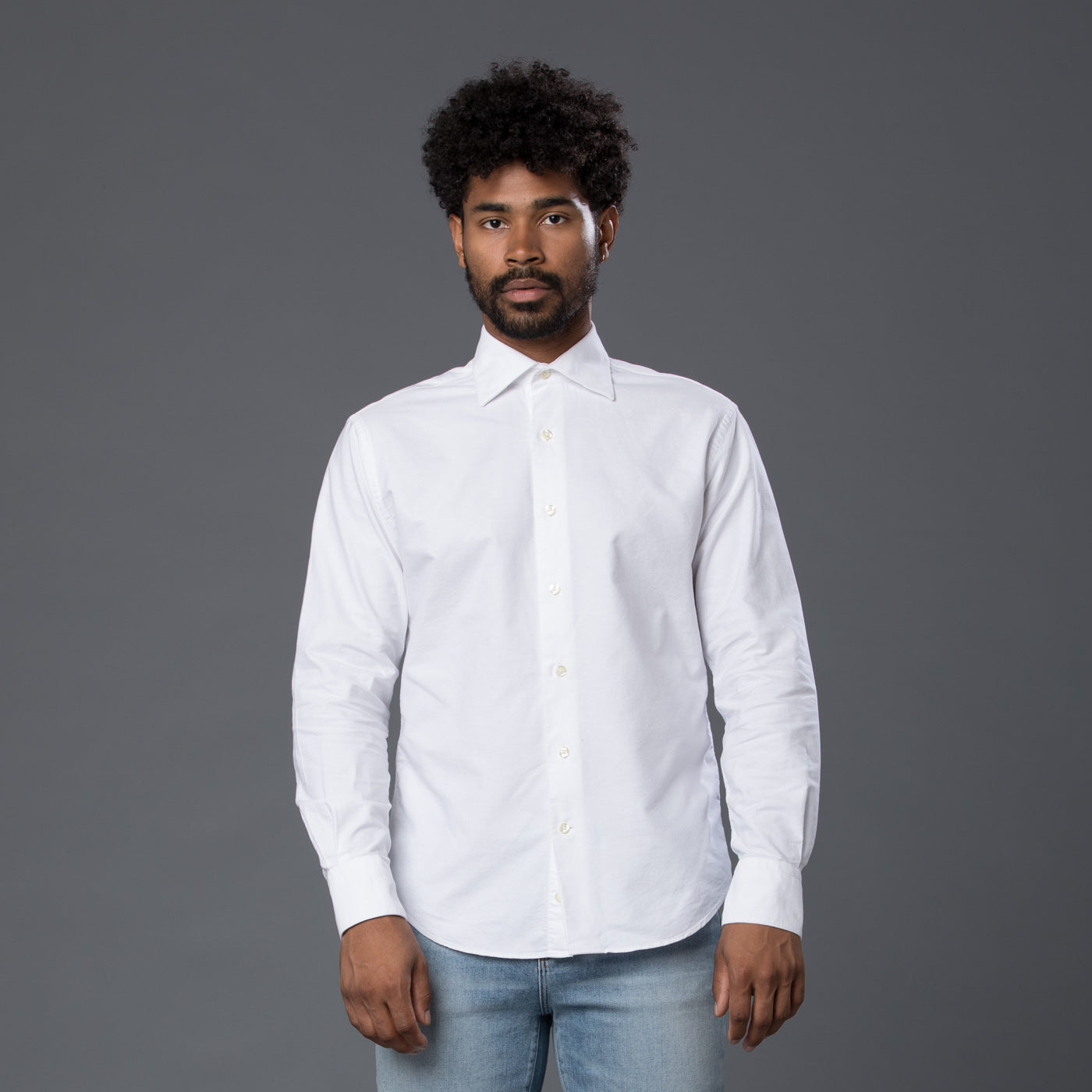 Freemans Sporting Club Classic Oxford Shirt