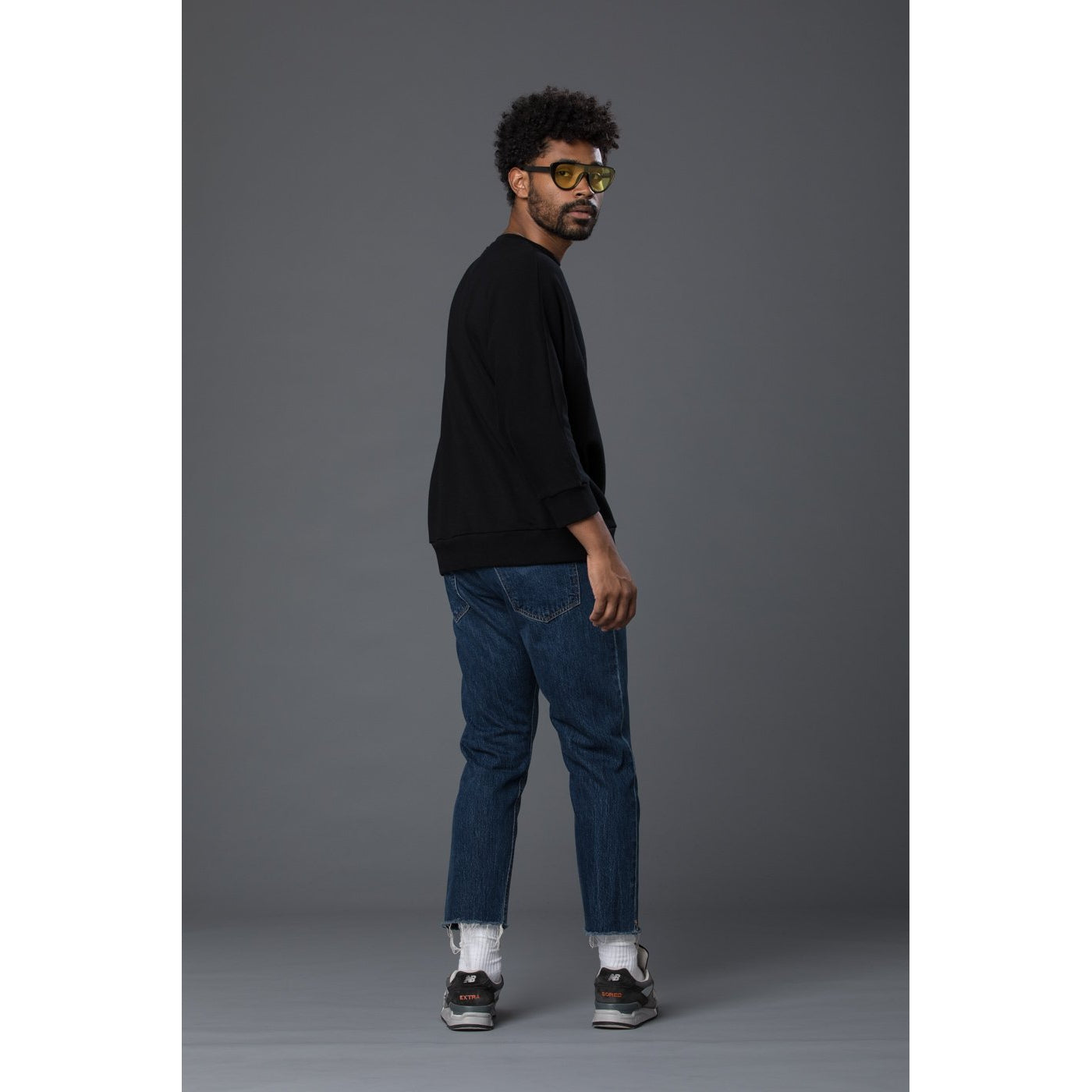 Deveaux New York Luxury Sweatshirt