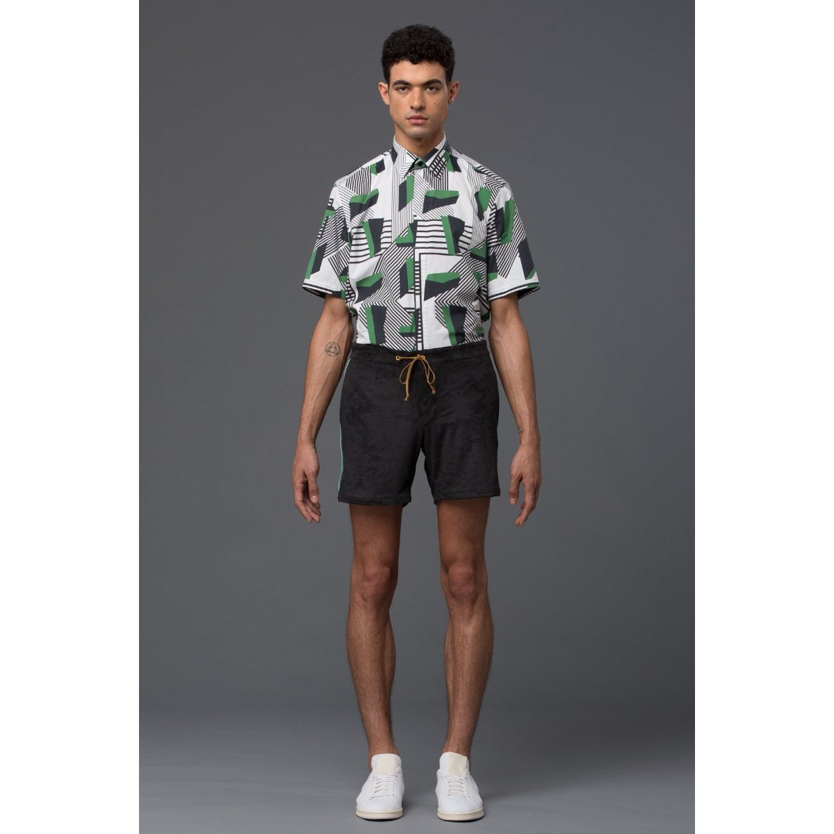 Thaddeus O'Neil Board Shorts