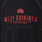 Willy Chavarria Battery Buffalo Long Sleeve Sweatshirt