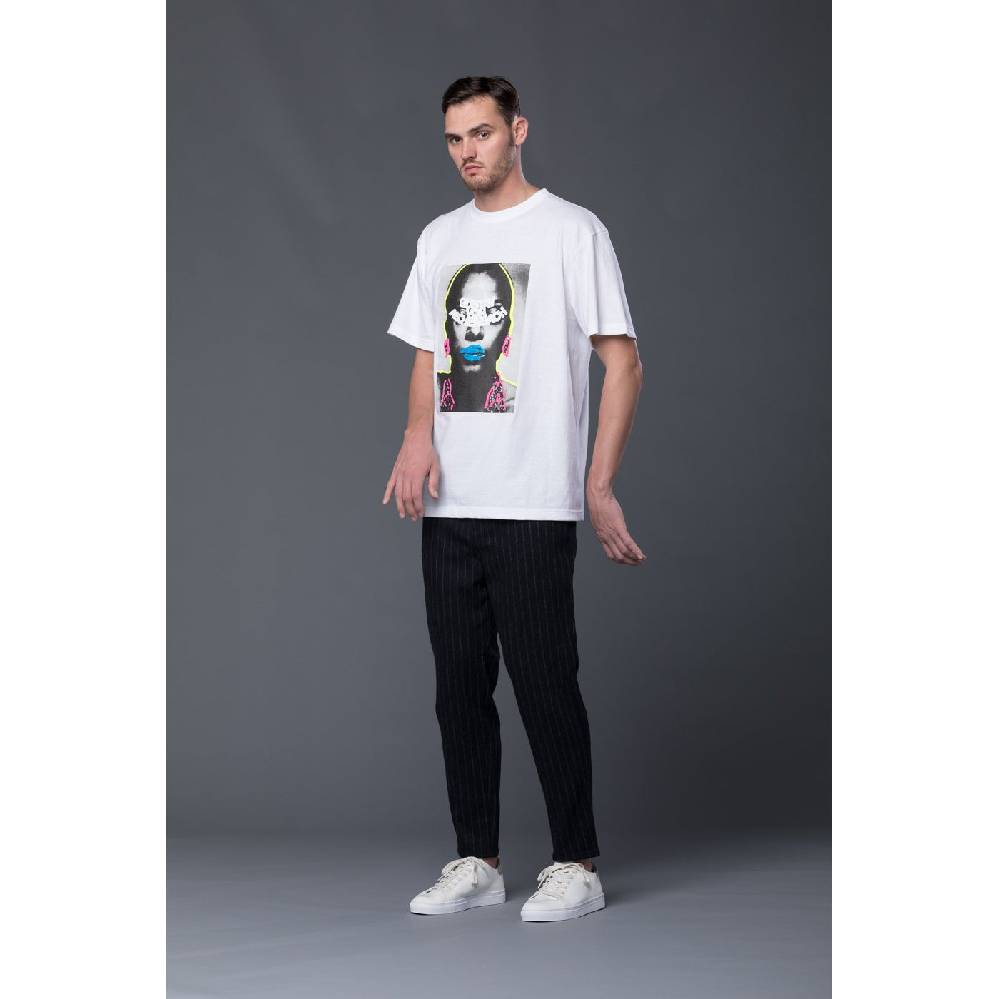 Gustav Von Aschenbach GVA Graphic Tee