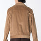 Graphia New York "Dean" Jacket in Fawn Brown 8-Wale Corduroy