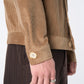 Graphia New York "Dean" Jacket in Fawn Brown 8-Wale Corduroy