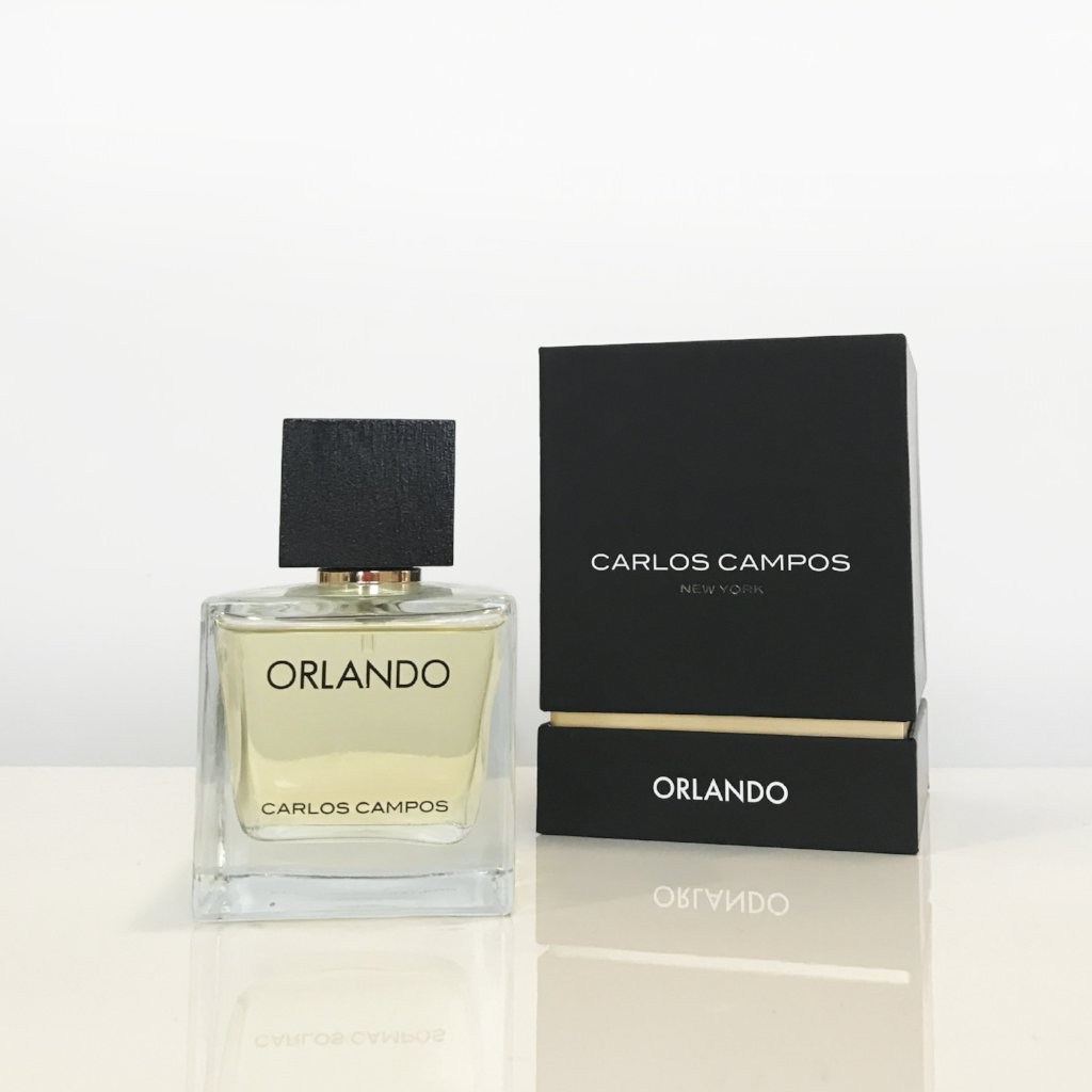 Carlos Campos Orlando Fragrance