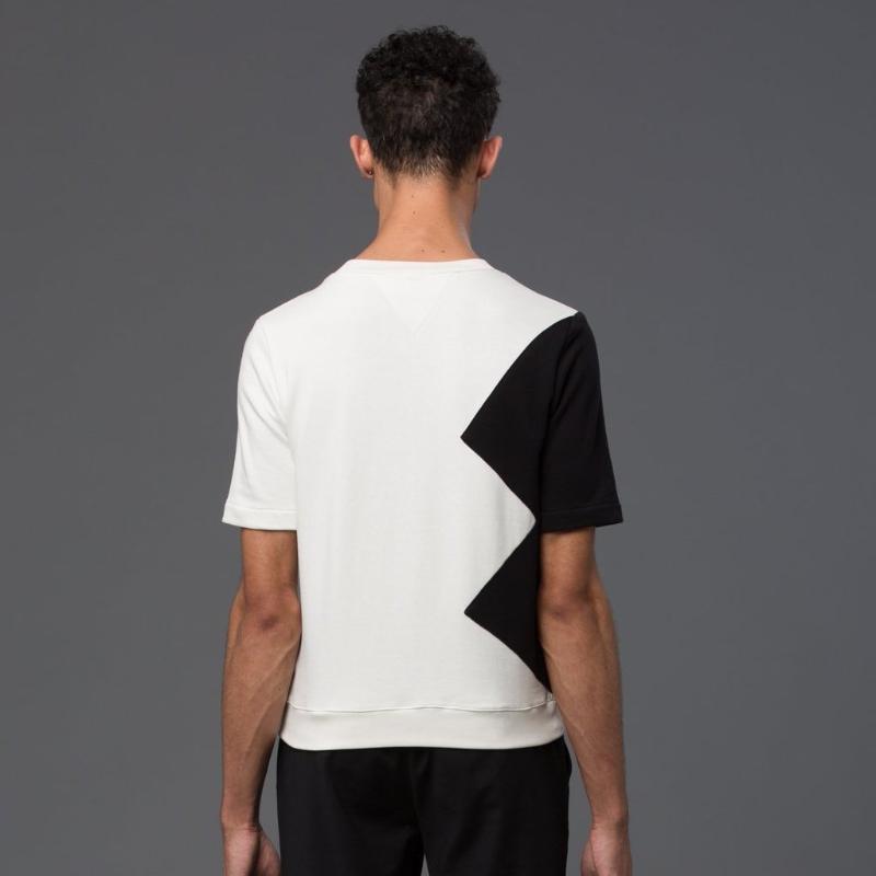 Carlos Campos Geometric Sweatshirt