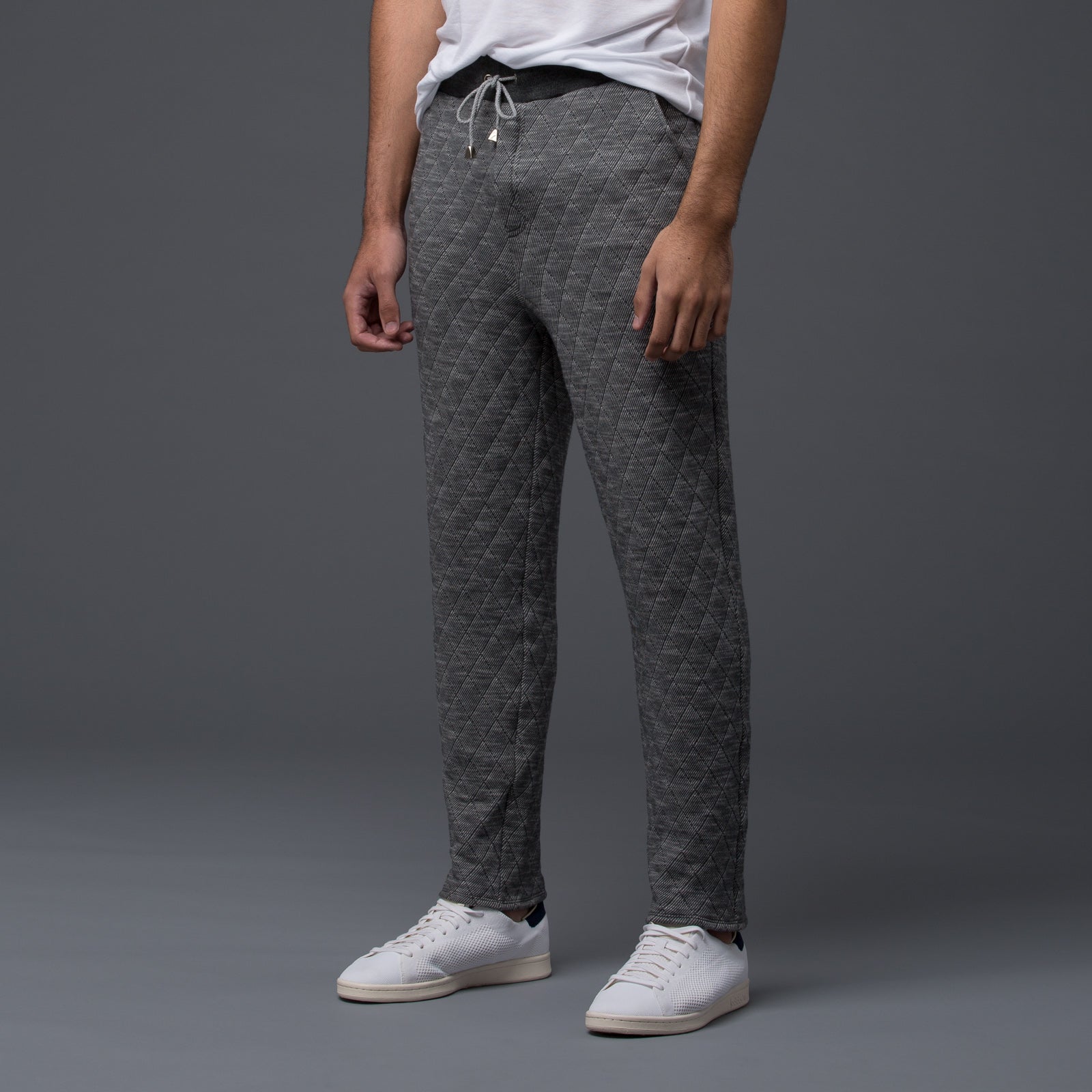 Krammer and Stoudt Quilted Sweatpant