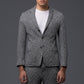 Krammer and Stoudt Quilted Luxe Knit Blazer