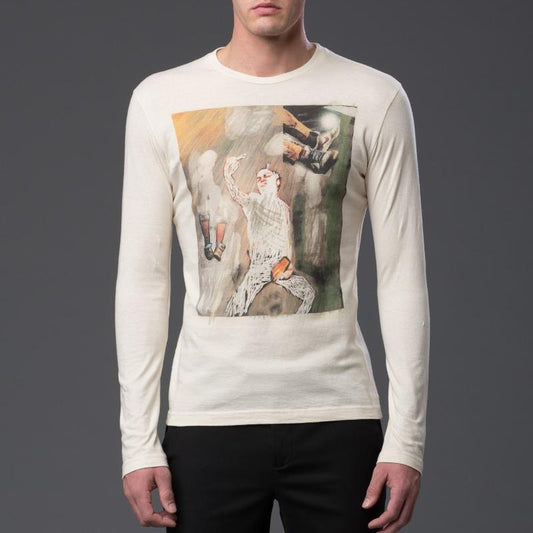 Krammer and Stoudt Riot Long Sleeve Tee