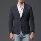 Krammer and Stoudt Luxe Knit Blazer