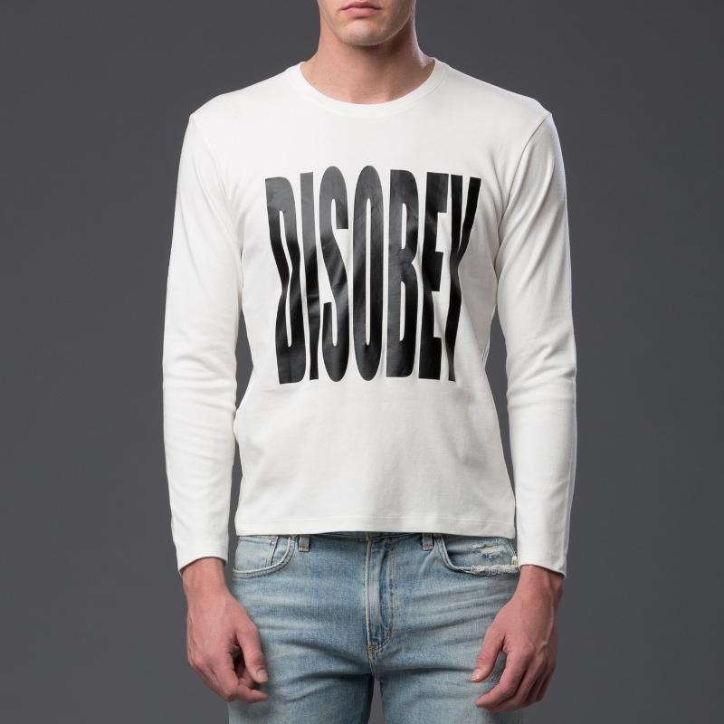 Krammer and Stoudt Disobey Tee