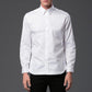 Carlos Campos Pleated Tail Button Down