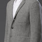 Krammer and Stoudt Grey Tailored Jacket