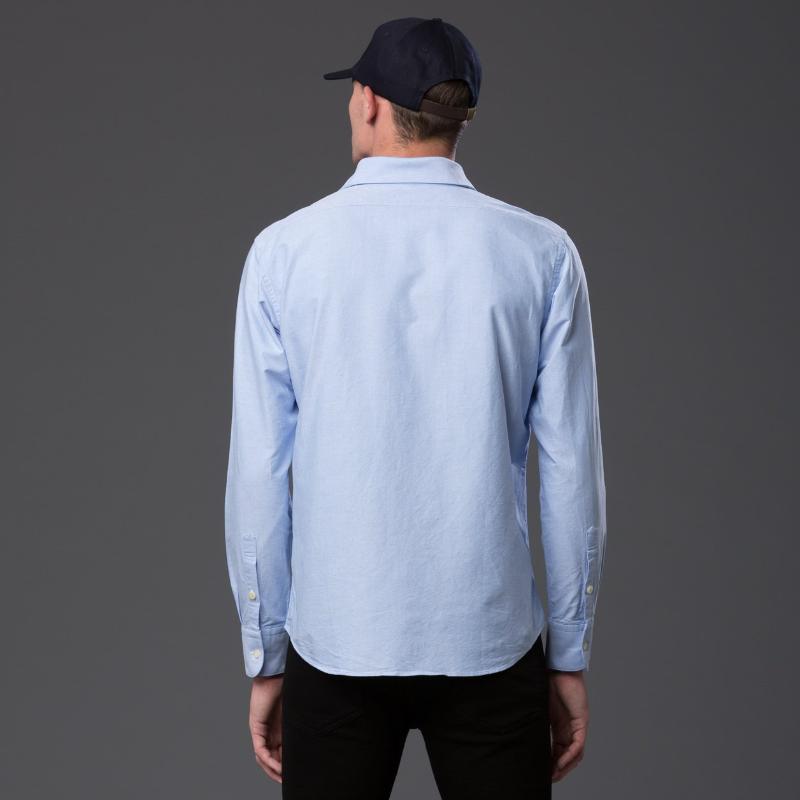 Designer oxford hot sale shirt