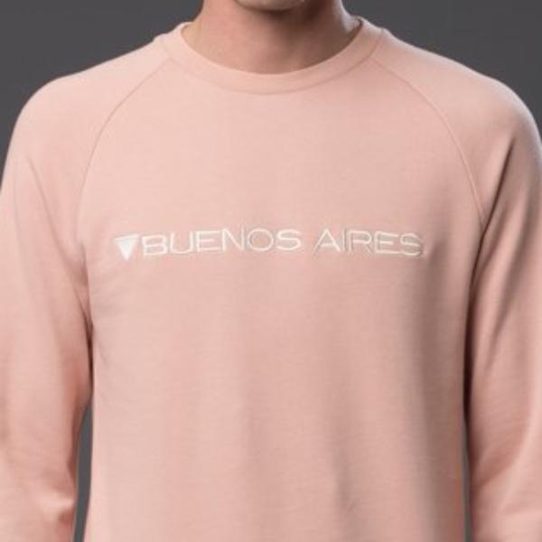 Carlos Campos Pink Sweatshirt