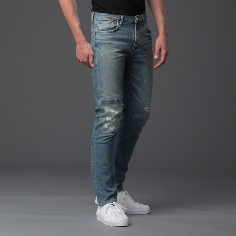 Blade Jeans in Hardworn