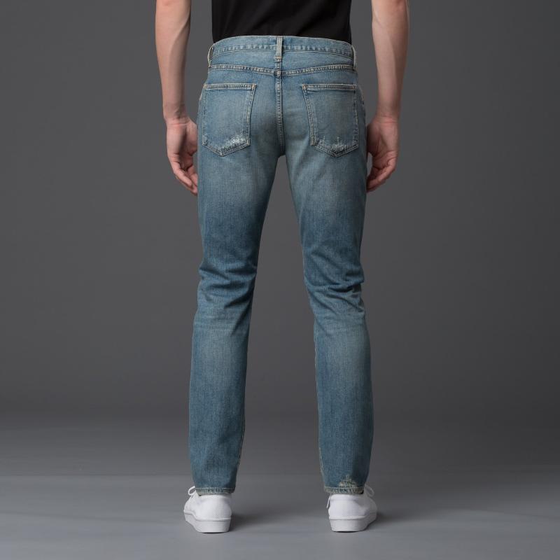 Blade Jeans in Hardworn