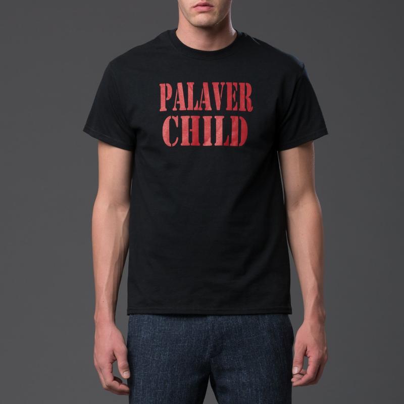 Head of State Palaver Child