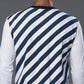 Freemans Sporting Club Striped Casual Shirt