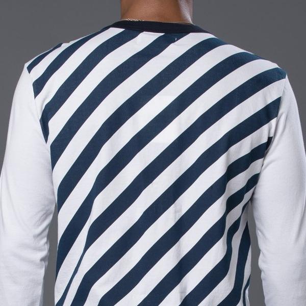 Freemans Sporting Club Striped Casual Shirt