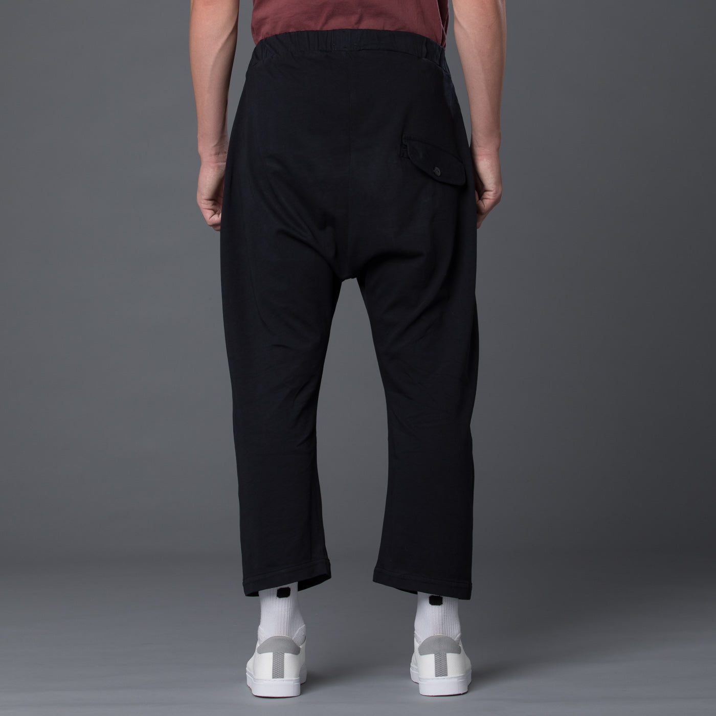 Willy Chavarria Relaxed Fit Pant