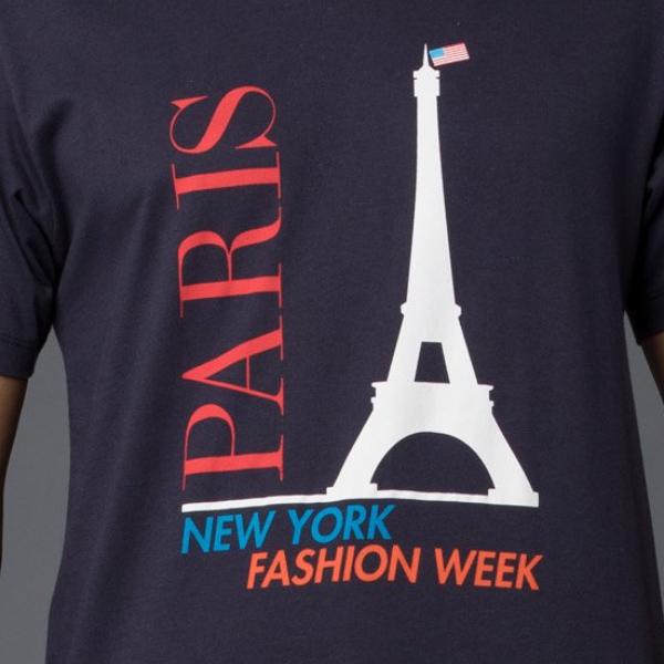 David Hart New York Fashion Week Paris